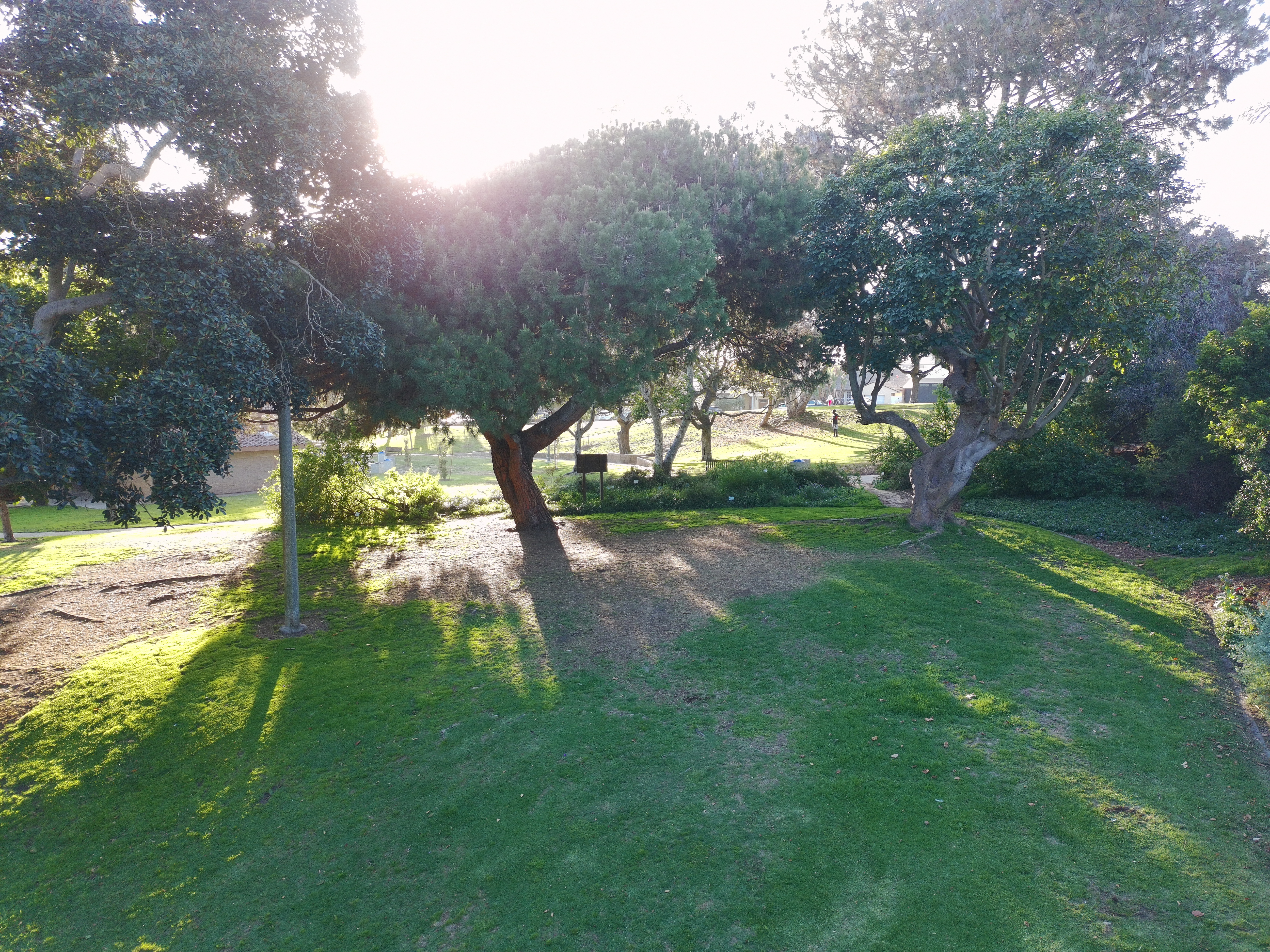 Valley Park as it exists today